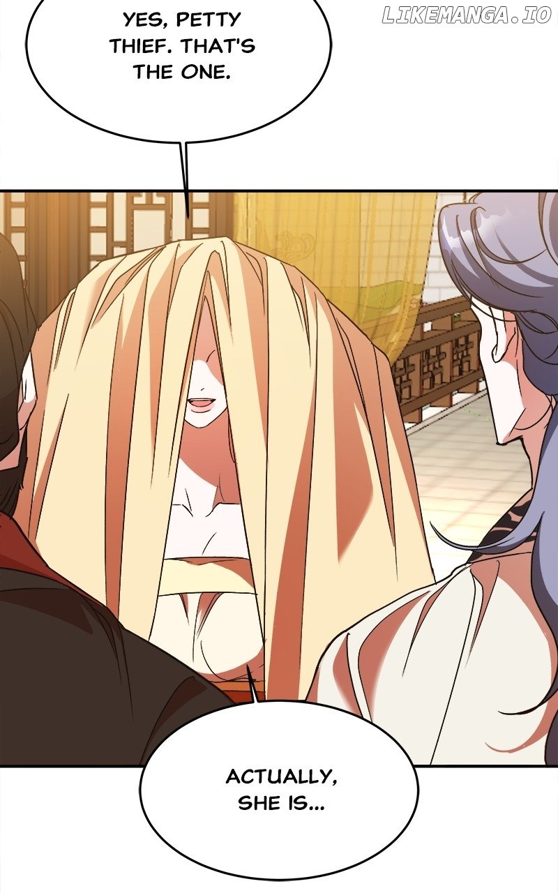 Goddess’s Way of Attacking Tigers Chapter 33 - Page 35
