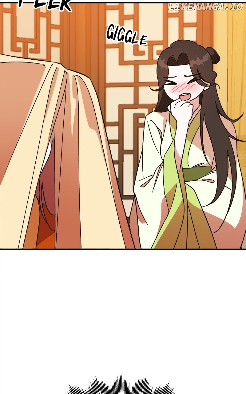 Goddess’s Way of Attacking Tigers Chapter 33 - Page 56