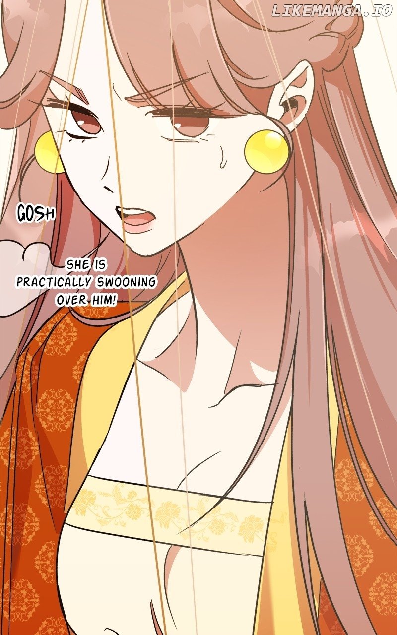 Goddess’s Way of Attacking Tigers Chapter 33 - Page 58