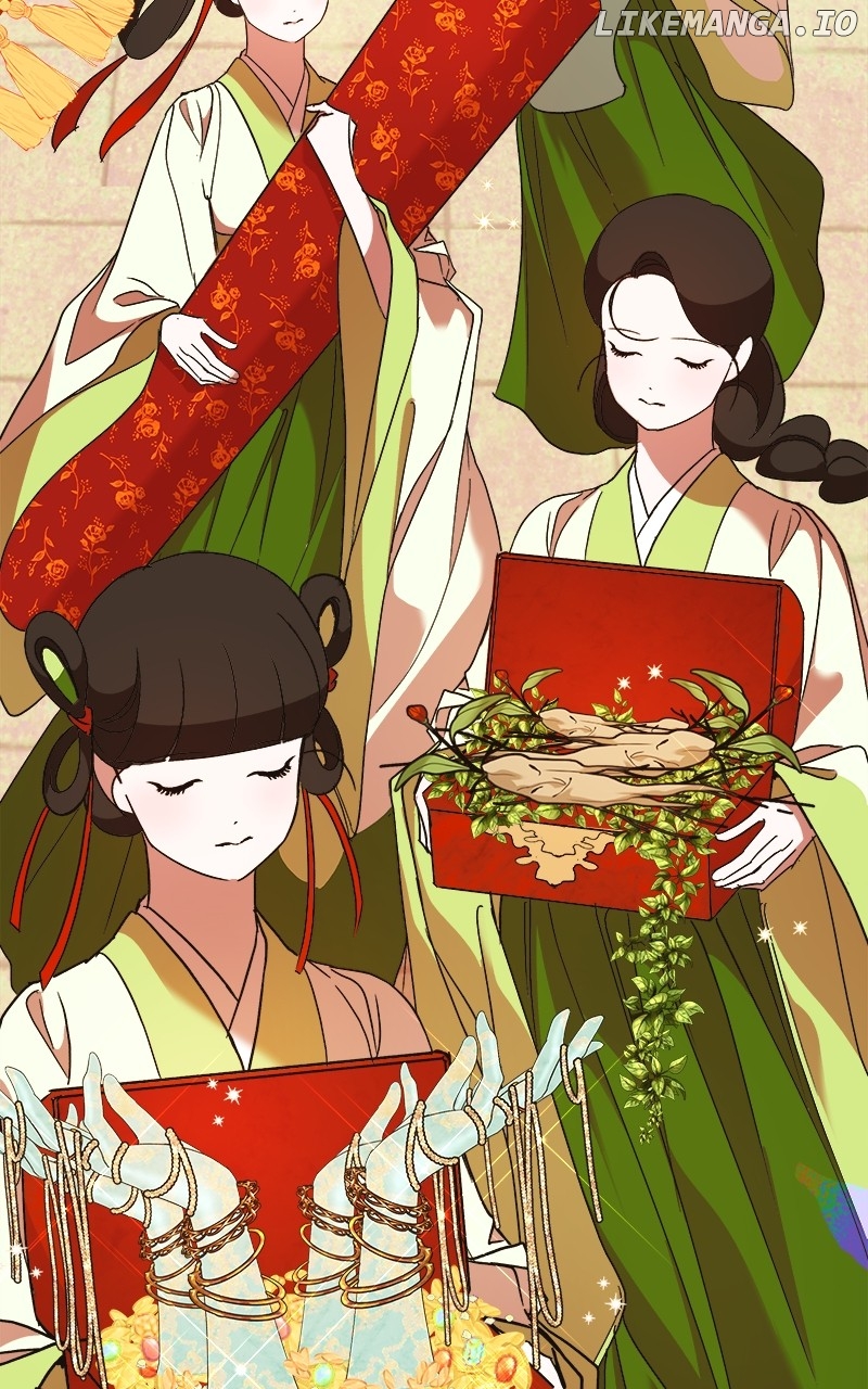 Goddess’s Way of Attacking Tigers Chapter 33 - Page 64