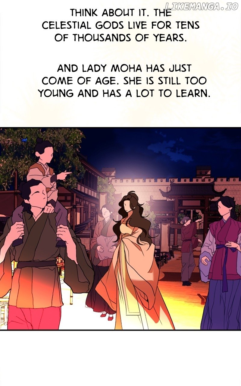 Goddess’s Way of Attacking Tigers Chapter 34 - Page 100
