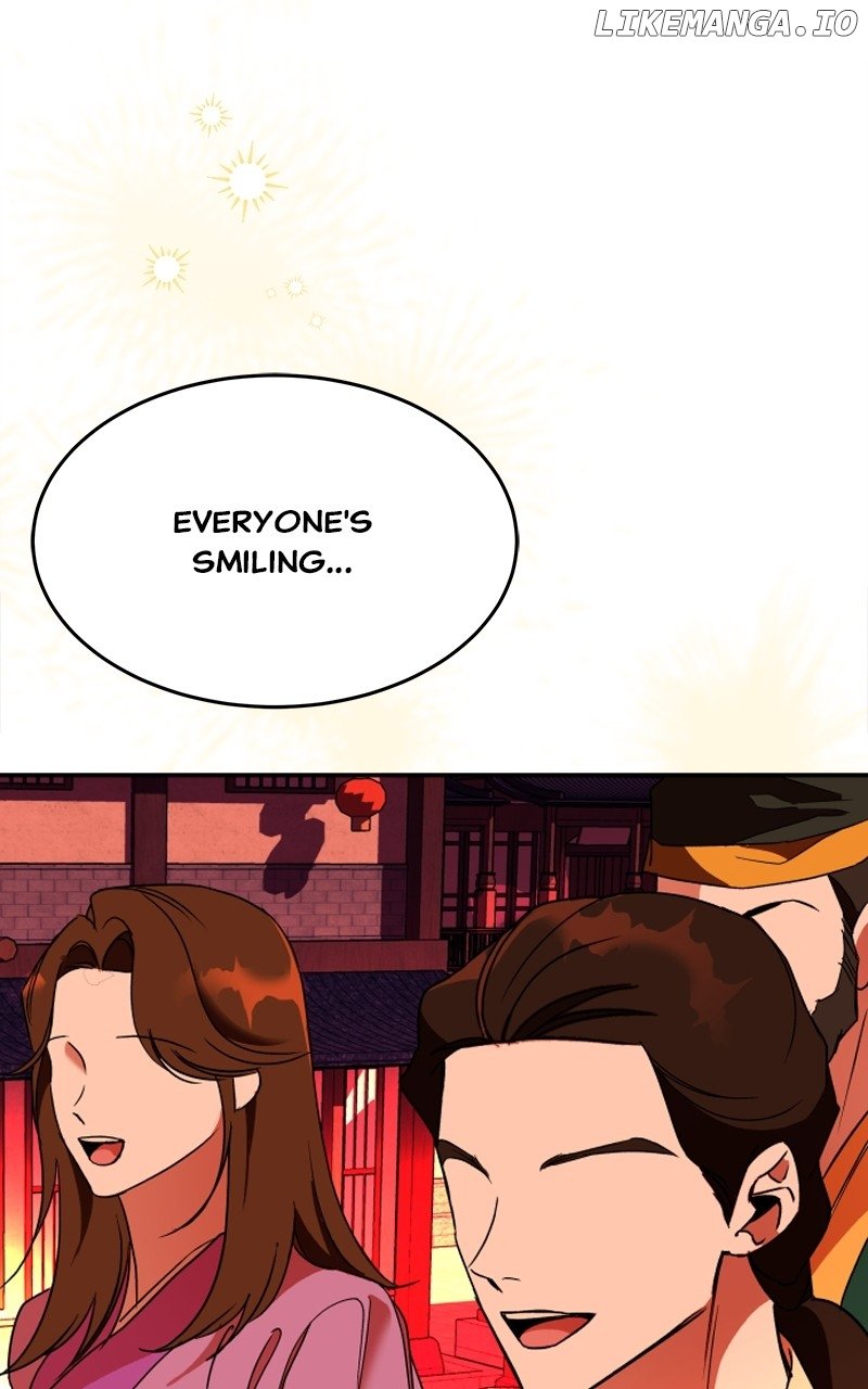 Goddess’s Way of Attacking Tigers Chapter 34 - Page 107