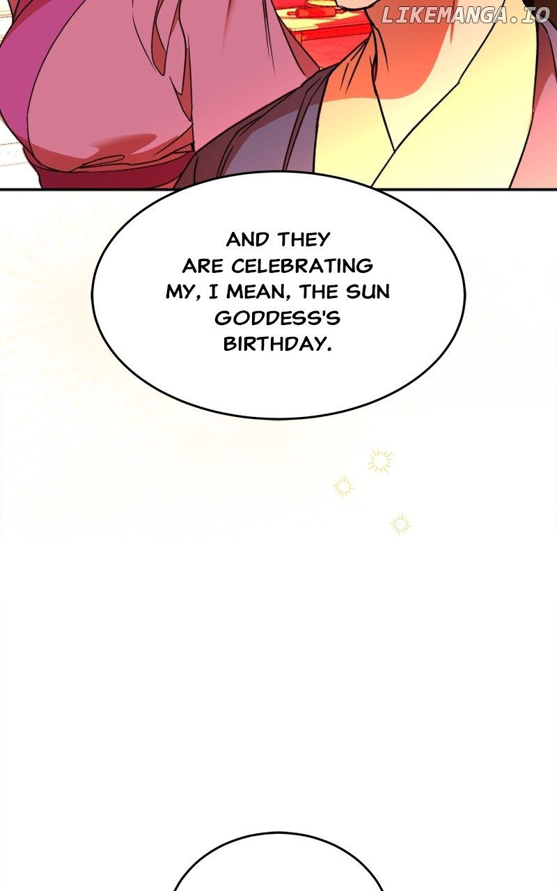 Goddess’s Way of Attacking Tigers Chapter 34 - Page 108