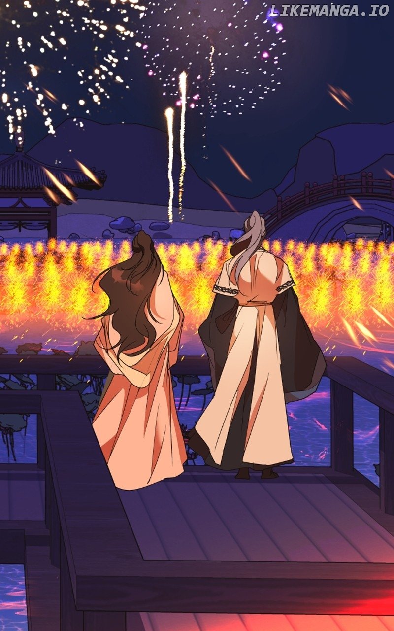 Goddess’s Way of Attacking Tigers Chapter 34 - Page 124