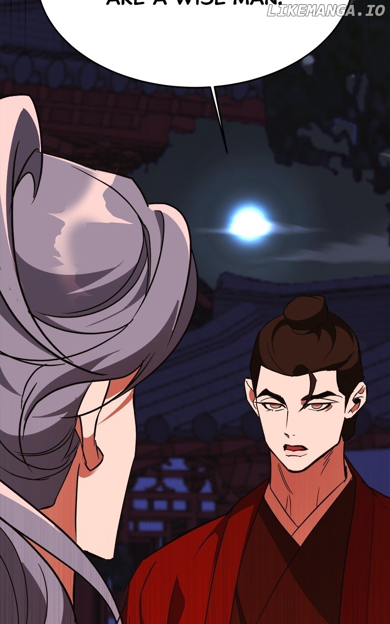 Goddess’s Way of Attacking Tigers Chapter 34 - Page 157