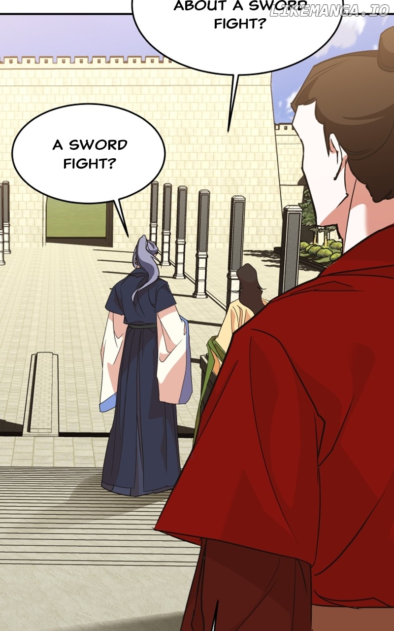 Goddess’s Way of Attacking Tigers Chapter 34 - Page 29