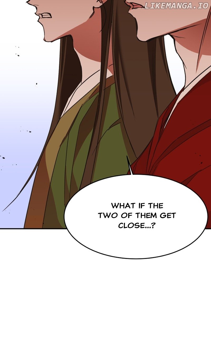 Goddess’s Way of Attacking Tigers Chapter 34 - Page 34