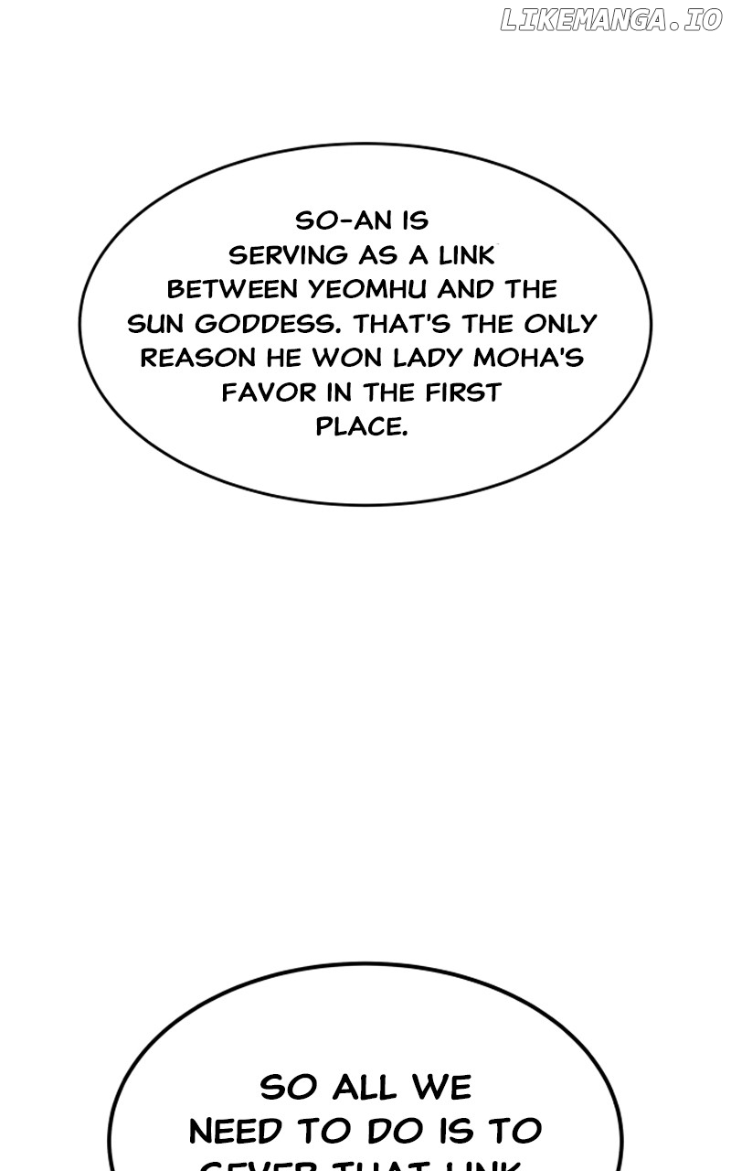 Goddess’s Way of Attacking Tigers Chapter 34 - Page 36