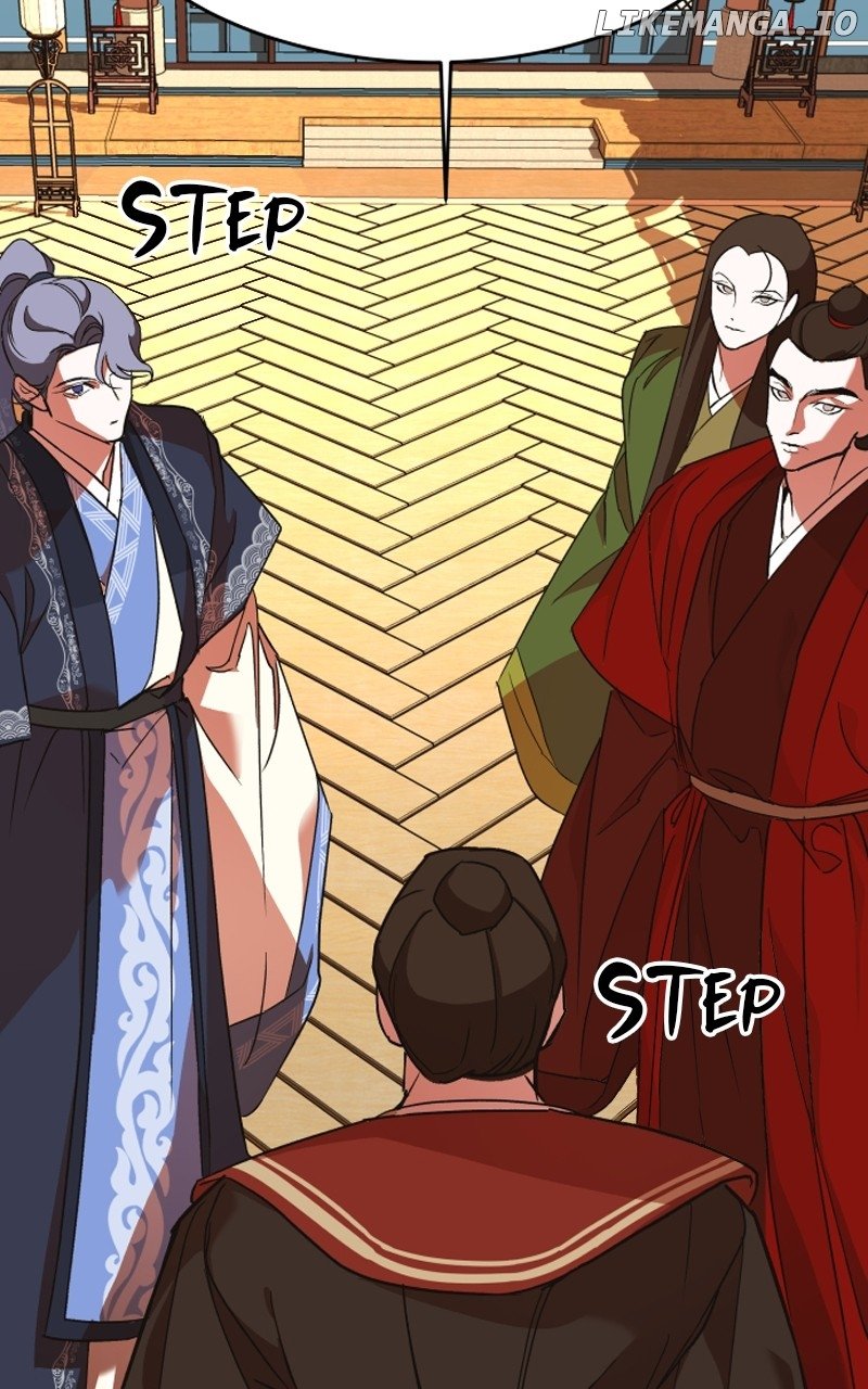 Goddess’s Way of Attacking Tigers Chapter 34 - Page 4