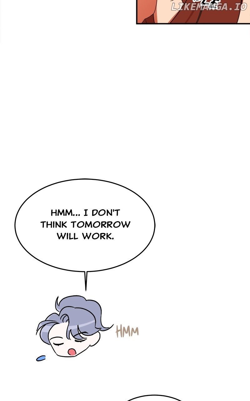 Goddess’s Way of Attacking Tigers Chapter 34 - Page 46