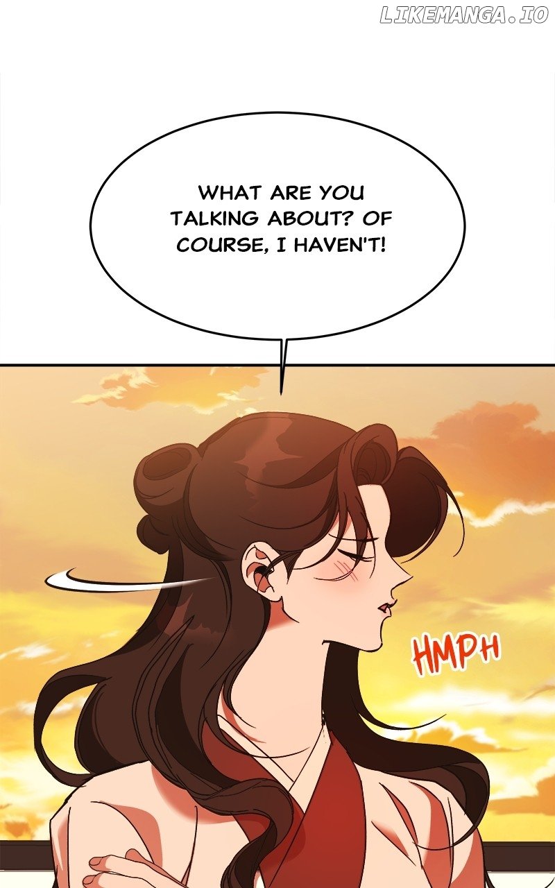Goddess’s Way of Attacking Tigers Chapter 34 - Page 54