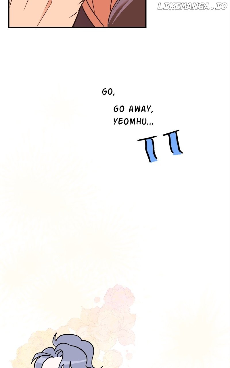 Goddess’s Way of Attacking Tigers Chapter 34 - Page 59