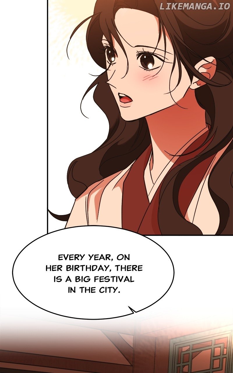 Goddess’s Way of Attacking Tigers Chapter 34 - Page 63