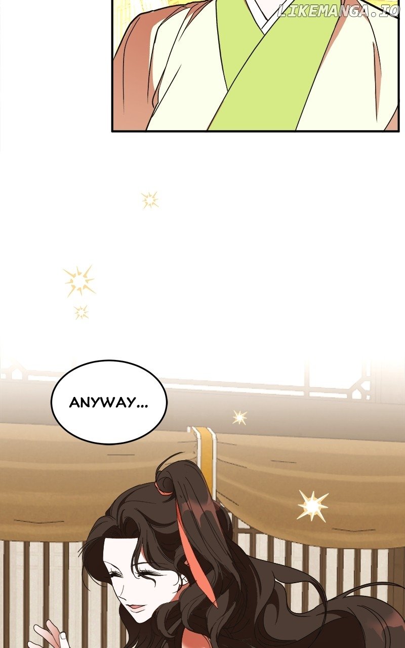 Goddess’s Way of Attacking Tigers Chapter 34 - Page 87