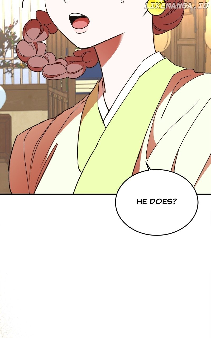Goddess’s Way of Attacking Tigers Chapter 34 - Page 97