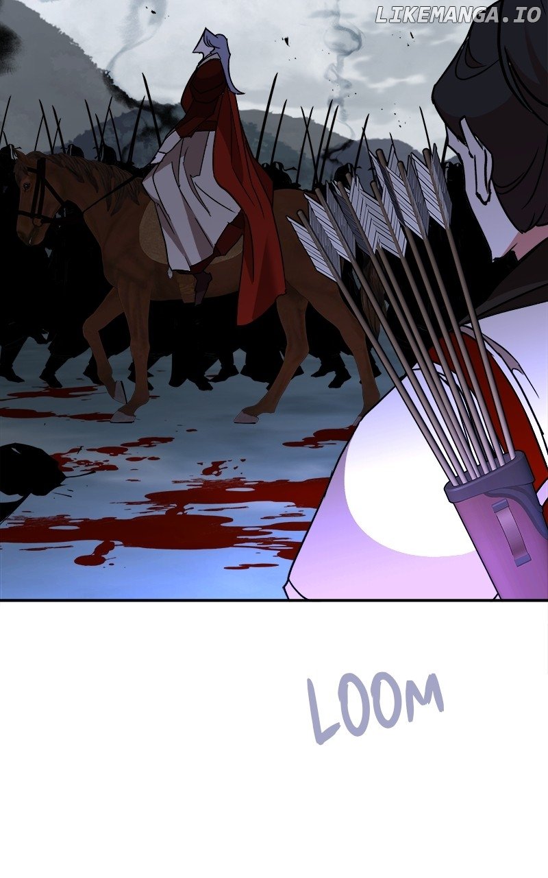 Goddess’s Way of Attacking Tigers Chapter 35 - Page 112