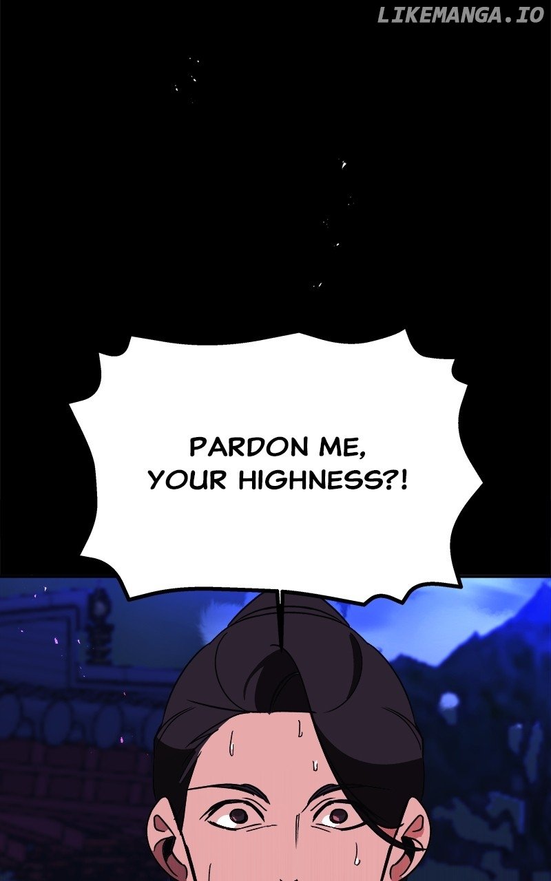 Goddess’s Way of Attacking Tigers Chapter 35 - Page 117