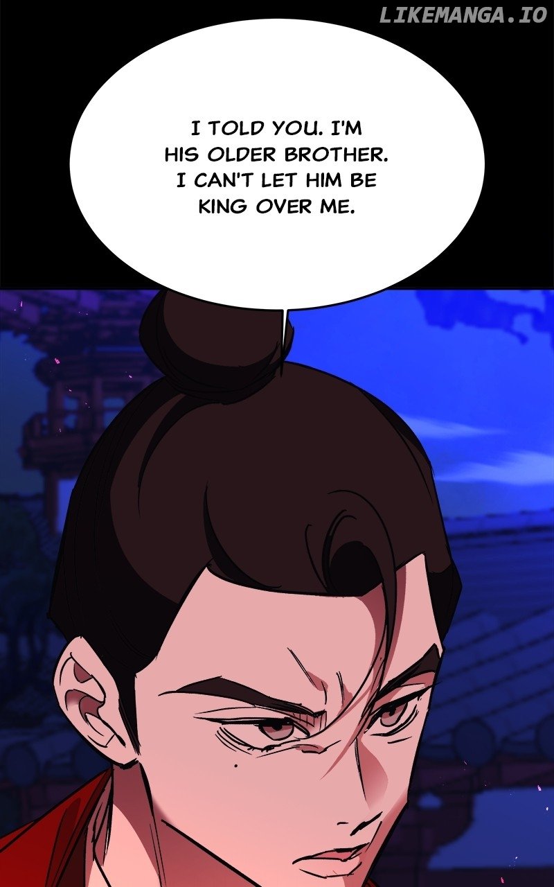 Goddess’s Way of Attacking Tigers Chapter 35 - Page 119