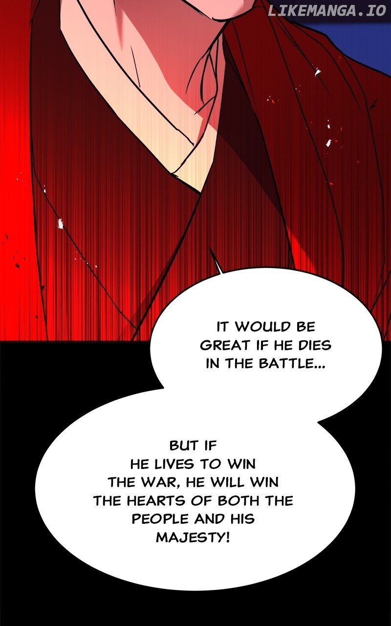 Goddess’s Way of Attacking Tigers Chapter 35 - Page 120