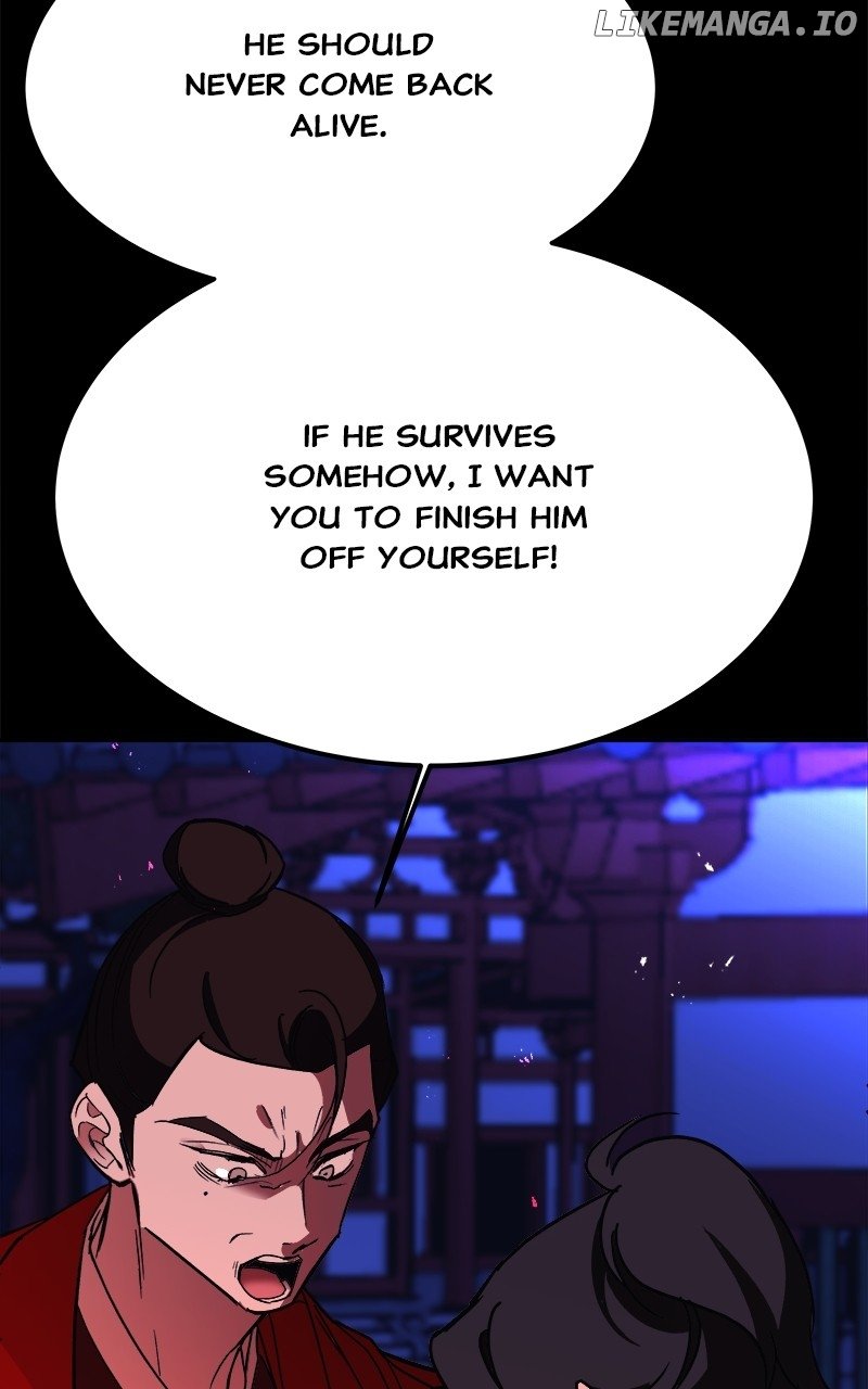 Goddess’s Way of Attacking Tigers Chapter 35 - Page 122