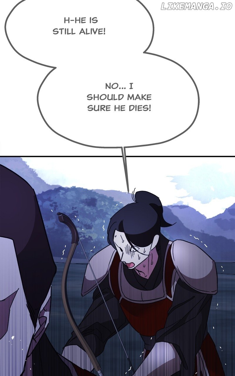 Goddess’s Way of Attacking Tigers Chapter 35 - Page 146