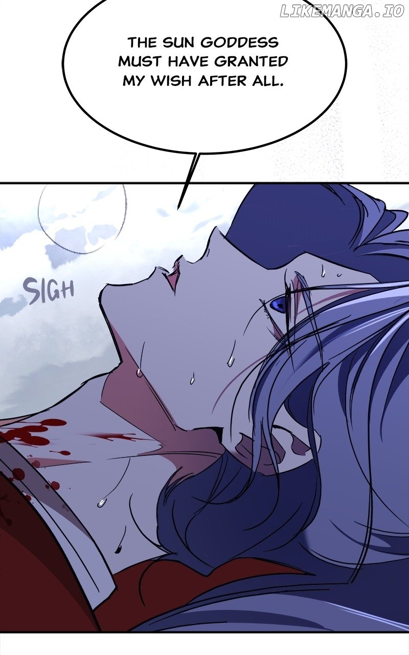 Goddess’s Way of Attacking Tigers Chapter 35 - Page 153