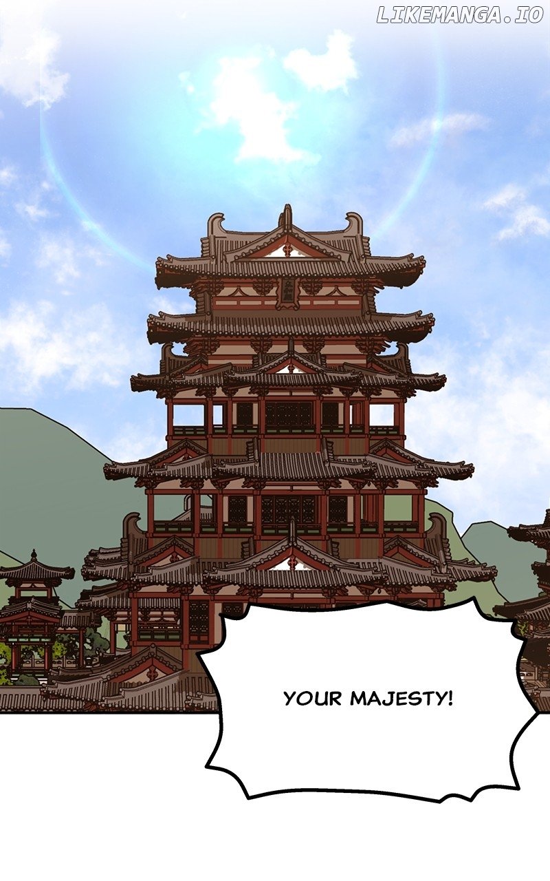 Goddess’s Way of Attacking Tigers Chapter 35 - Page 33