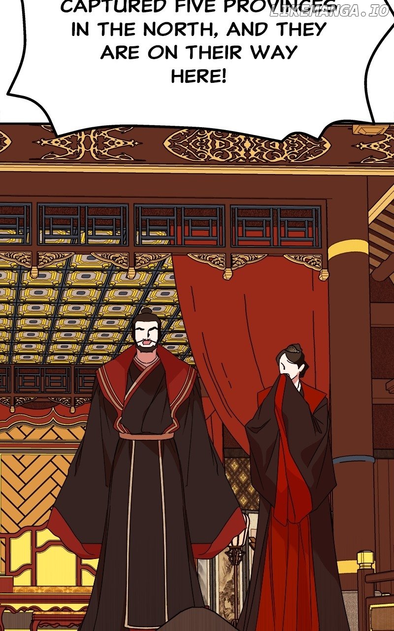 Goddess’s Way of Attacking Tigers Chapter 35 - Page 35