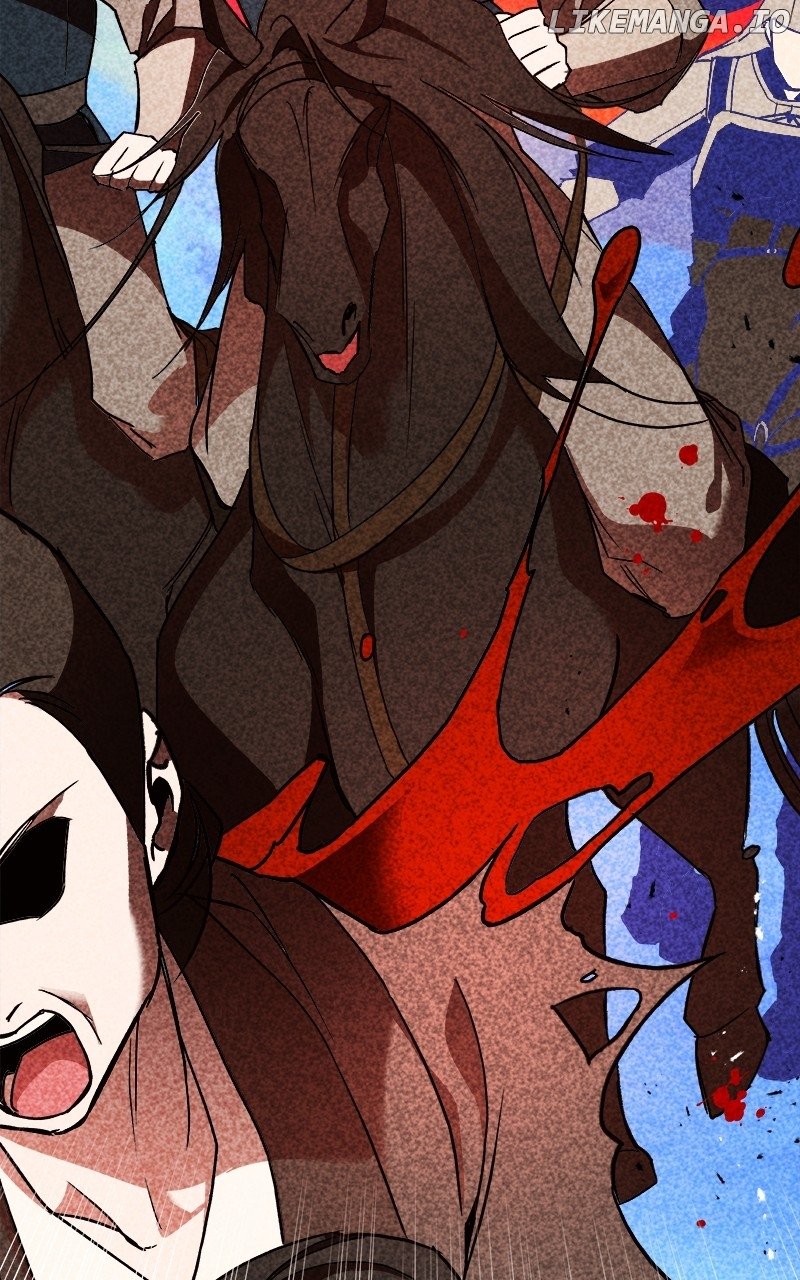 Goddess’s Way of Attacking Tigers Chapter 35 - Page 38