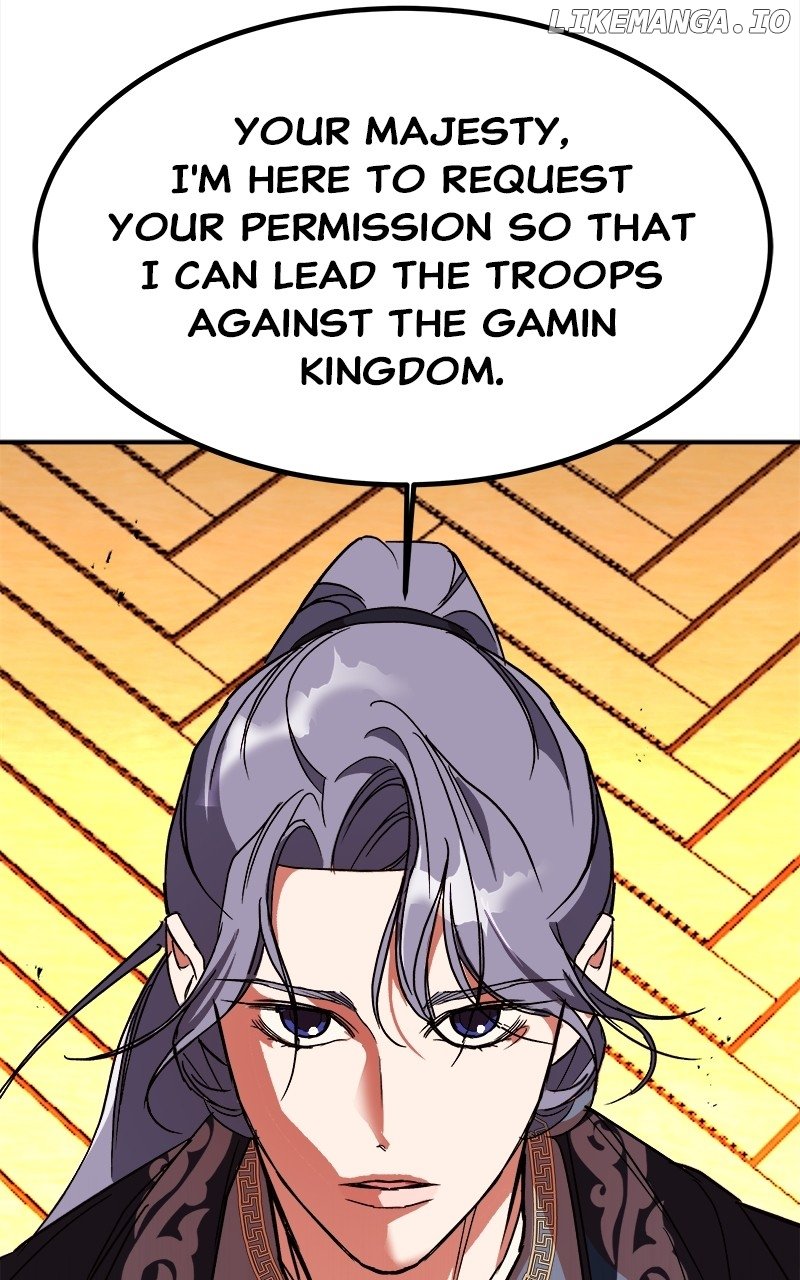 Goddess’s Way of Attacking Tigers Chapter 35 - Page 55