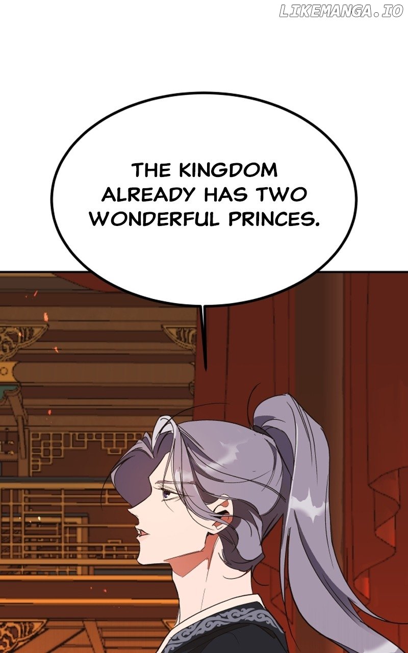 Goddess’s Way of Attacking Tigers Chapter 35 - Page 64