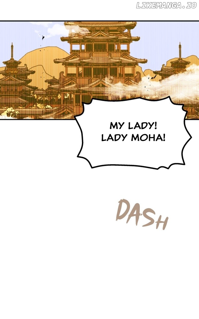Goddess’s Way of Attacking Tigers Chapter 35 - Page 67
