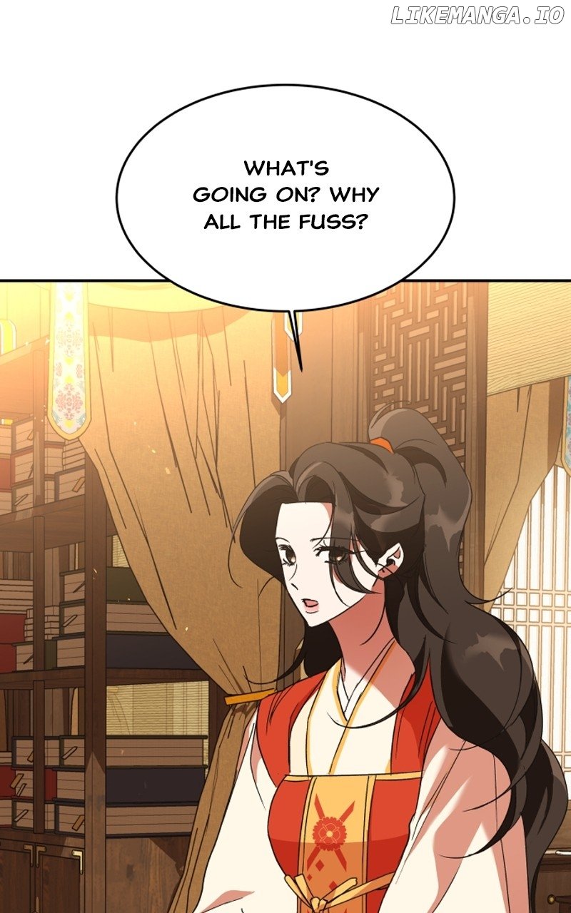 Goddess’s Way of Attacking Tigers Chapter 35 - Page 68