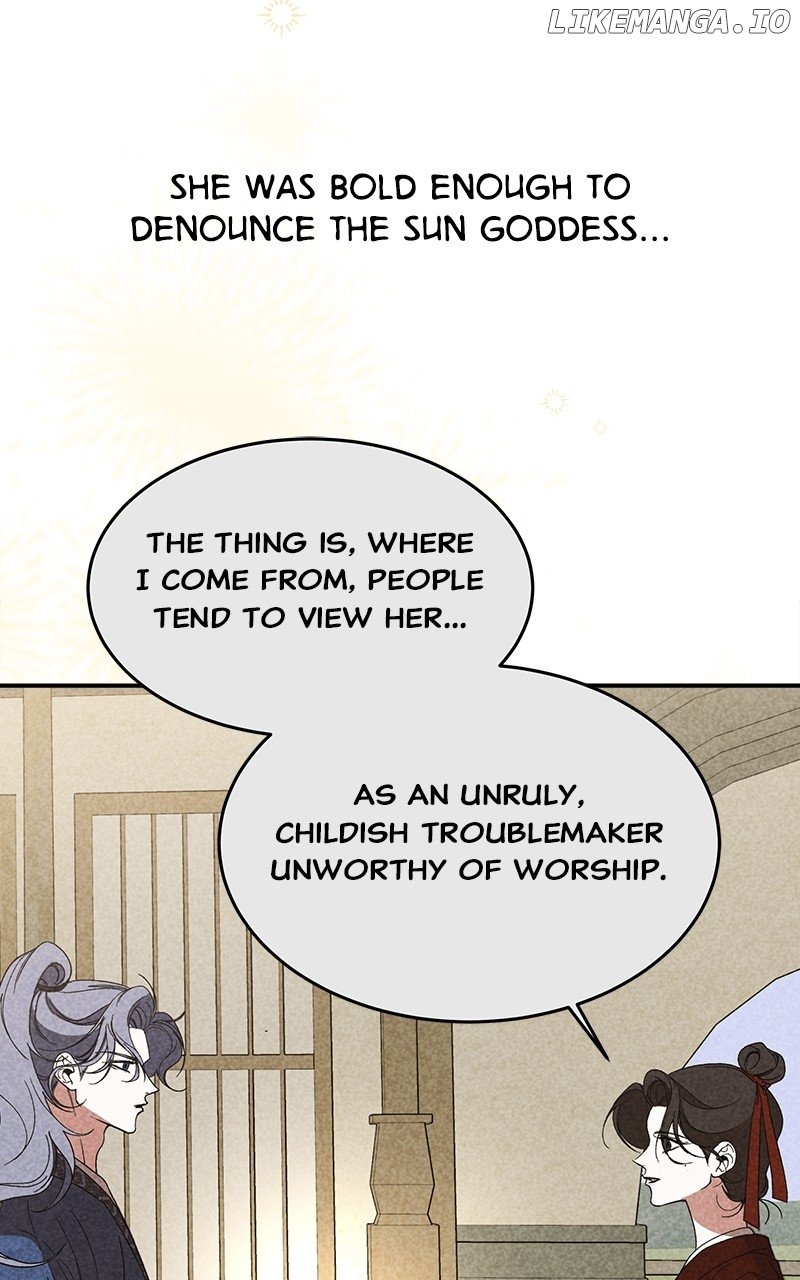 Goddess’s Way of Attacking Tigers Chapter 36 - Page 103