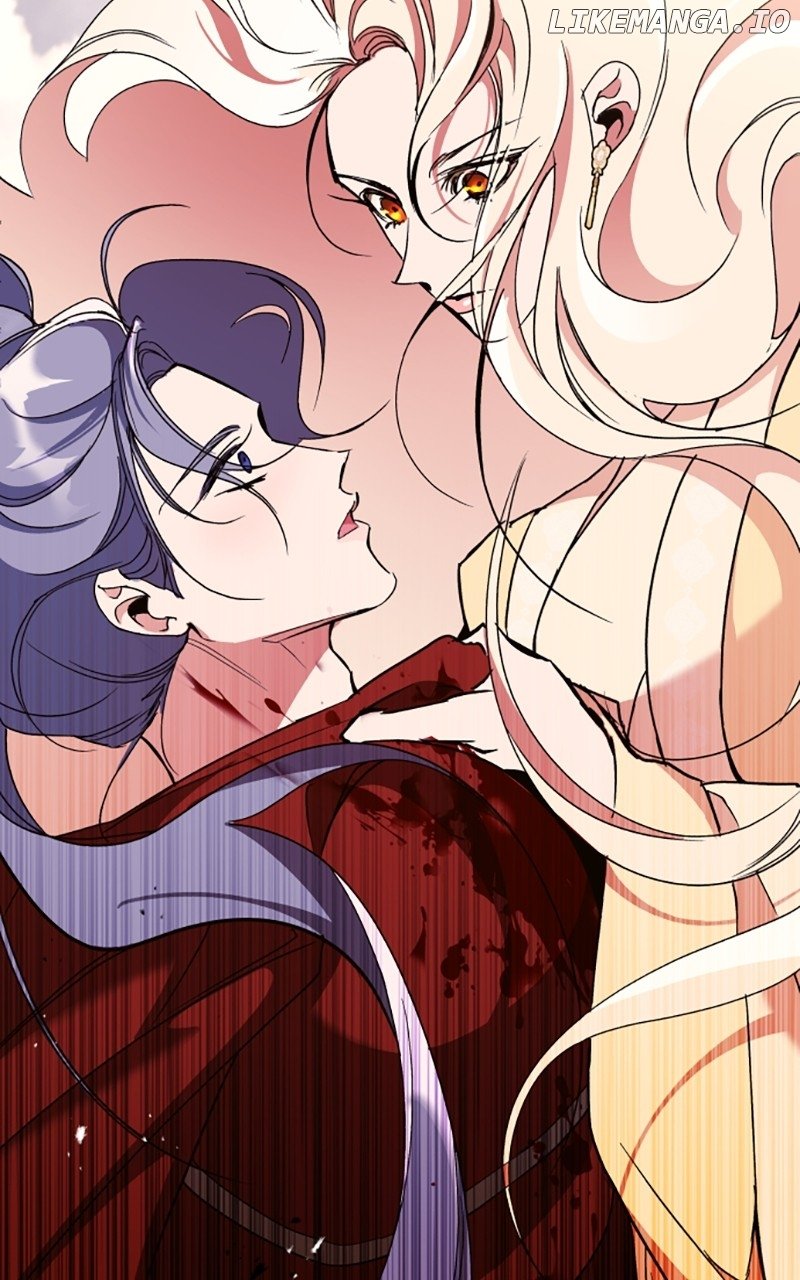 Goddess’s Way of Attacking Tigers Chapter 36 - Page 20