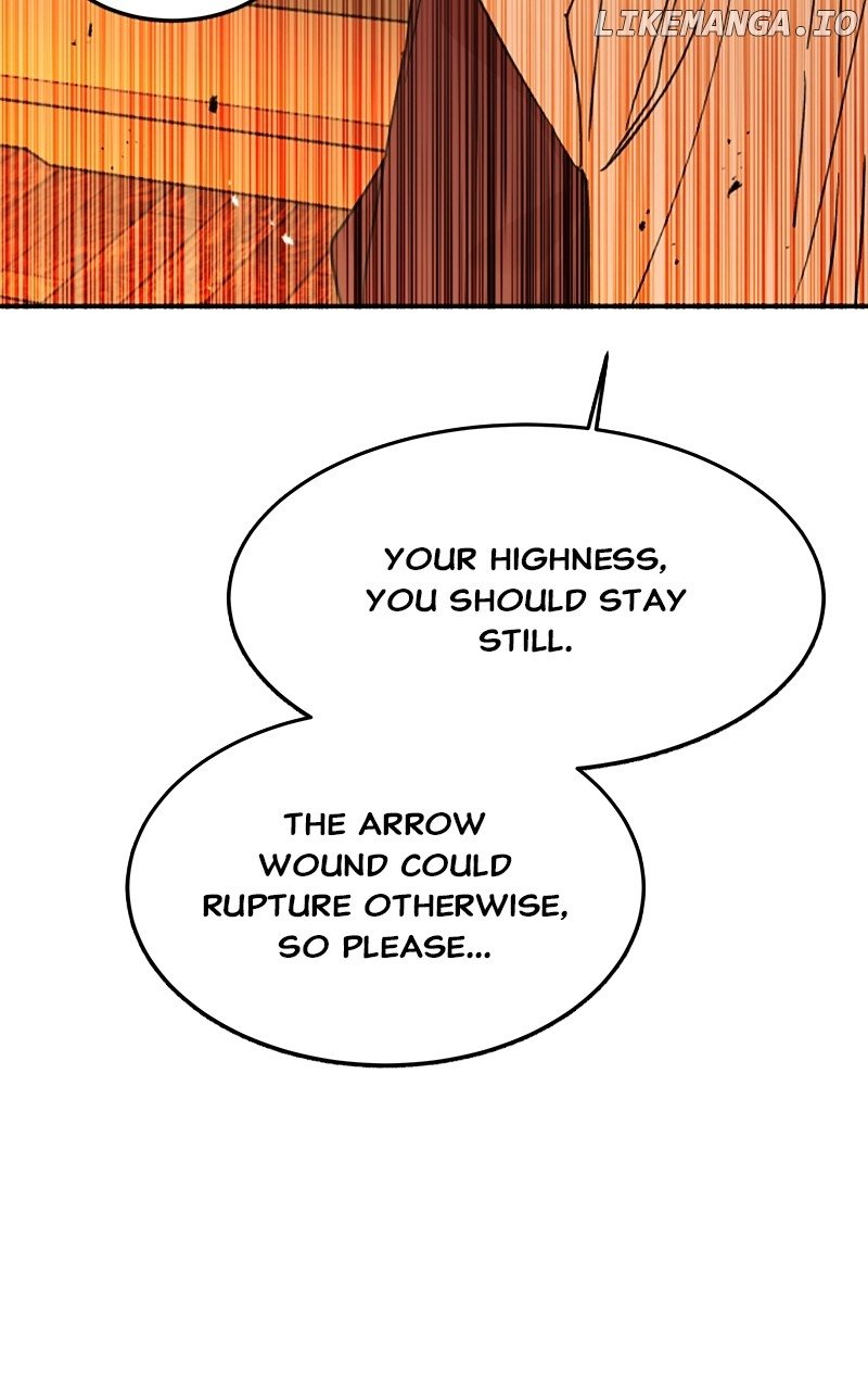 Goddess’s Way of Attacking Tigers Chapter 36 - Page 74