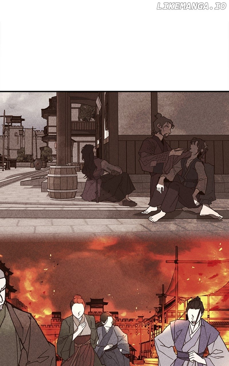 Goddess’s Way of Attacking Tigers Chapter 37 - Page 101