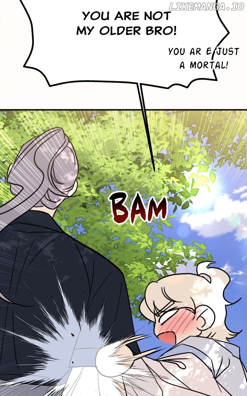 Goddess’s Way of Attacking Tigers Chapter 38 - Page 130