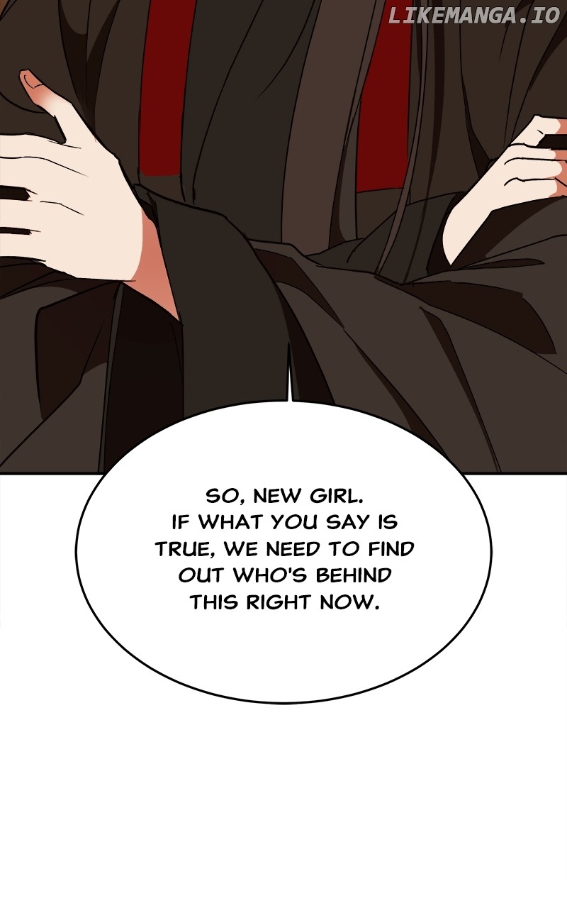 Goddess’s Way of Attacking Tigers Chapter 38 - Page 153