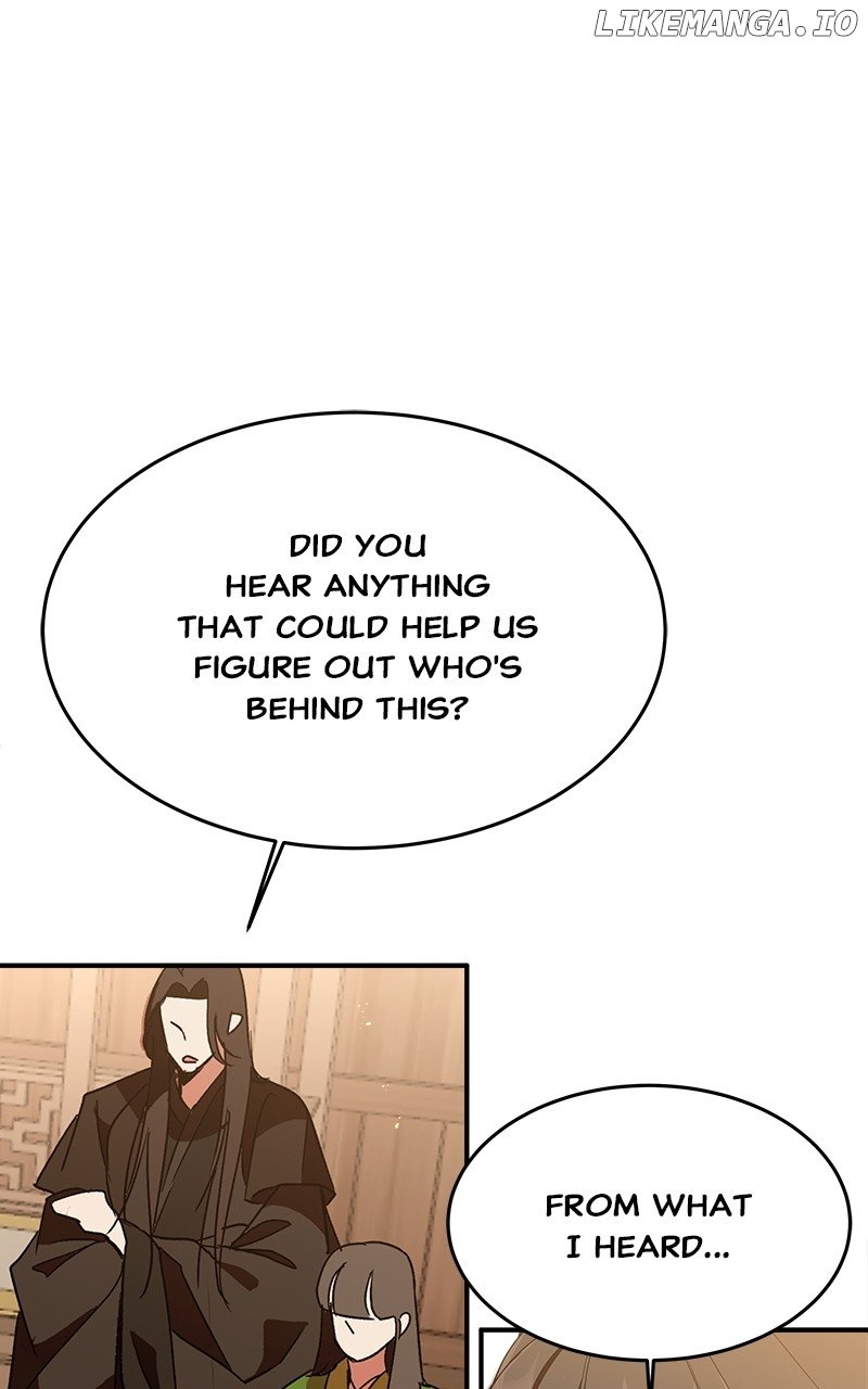 Goddess’s Way of Attacking Tigers Chapter 38 - Page 155