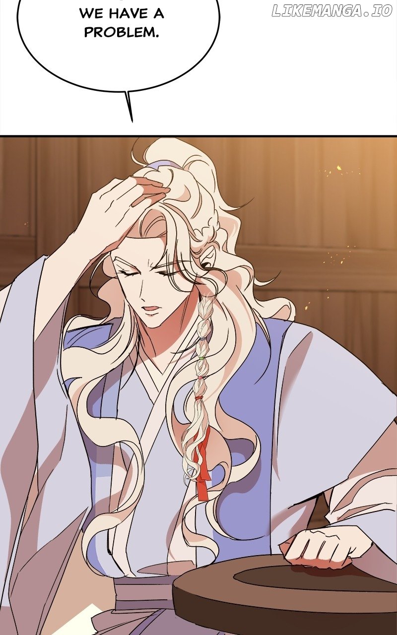 Goddess’s Way of Attacking Tigers Chapter 38 - Page 160
