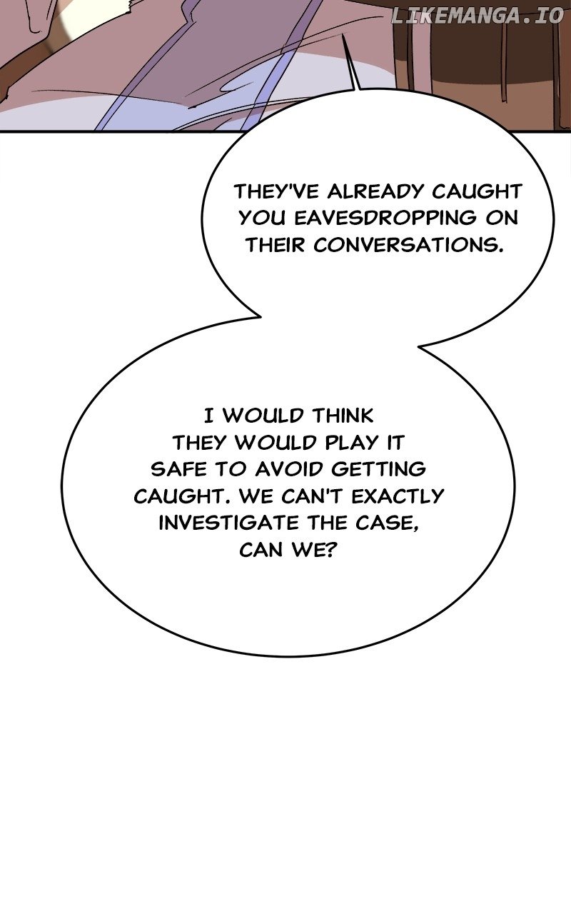 Goddess’s Way of Attacking Tigers Chapter 38 - Page 161