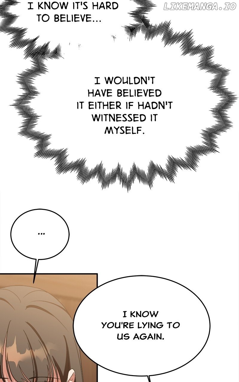 Goddess’s Way of Attacking Tigers Chapter 38 - Page 22