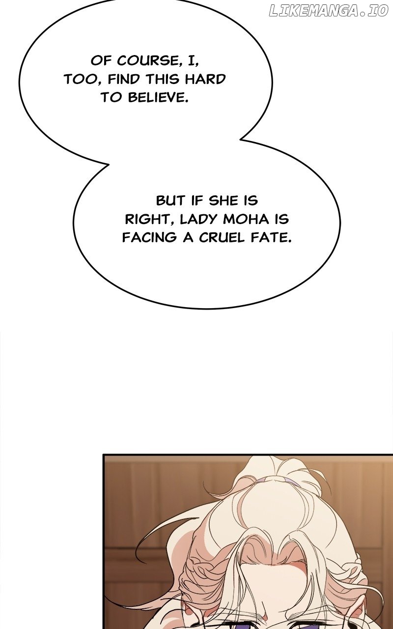 Goddess’s Way of Attacking Tigers Chapter 38 - Page 31