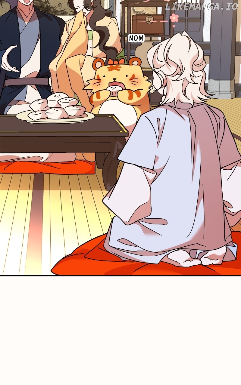 Goddess’s Way of Attacking Tigers Chapter 38 - Page 48