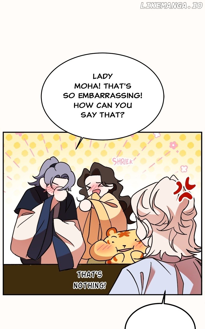 Goddess’s Way of Attacking Tigers Chapter 38 - Page 54