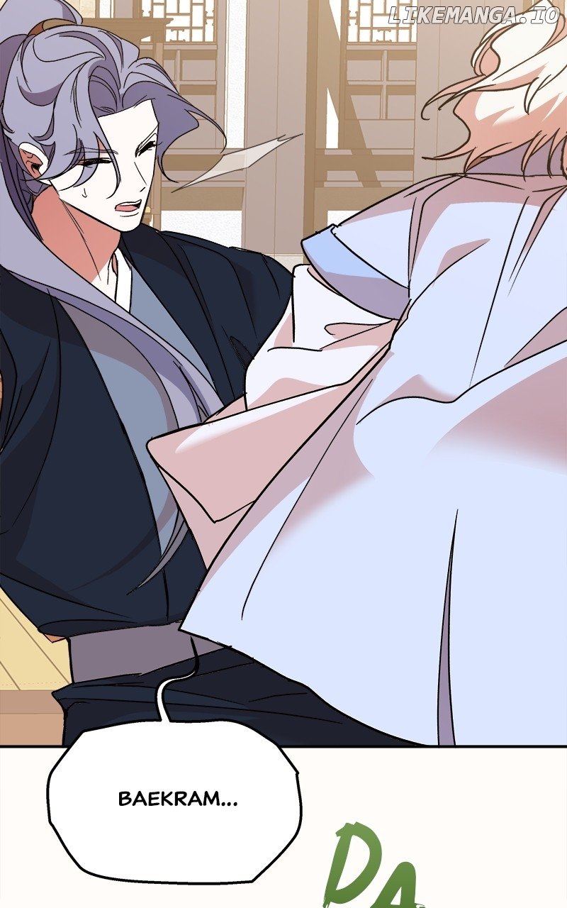 Goddess’s Way of Attacking Tigers Chapter 38 - Page 76