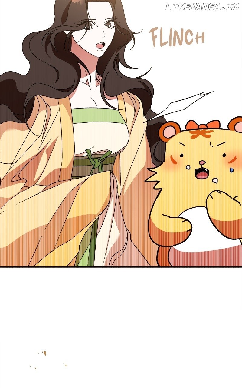 Goddess’s Way of Attacking Tigers Chapter 38 - Page 78