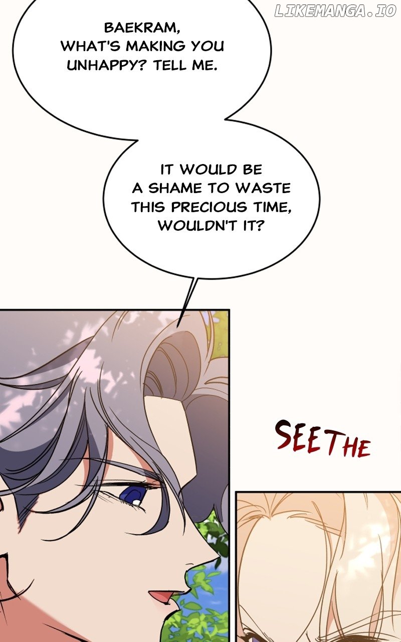 Goddess’s Way of Attacking Tigers Chapter 38 - Page 94