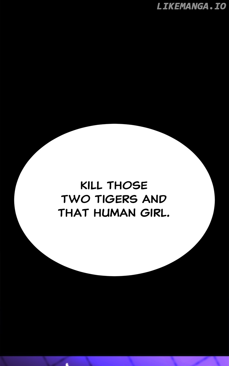 Goddess’s Way of Attacking Tigers Chapter 39 - Page 112